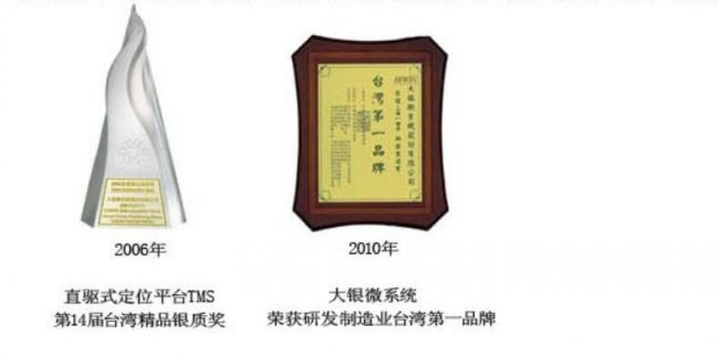 大銀榮譽 大銀榮譽